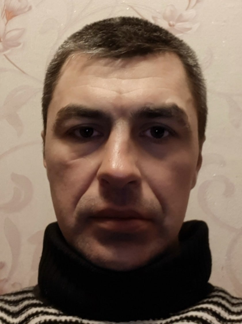 Фотография Колчин Виталий Флюсович, погибший солдат СВО