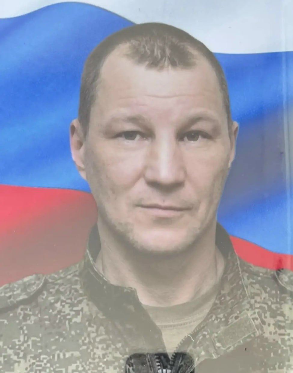 Фотография Садовников Николай Александрович, погибший солдат СВО