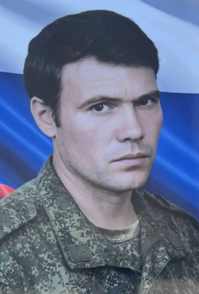 Фотография Грядунов Андрей Александрович, погибший солдат СВО