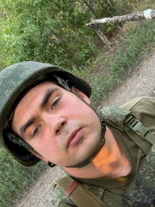 Фотография Честных Роман Сергеевич, погибший солдат СВО