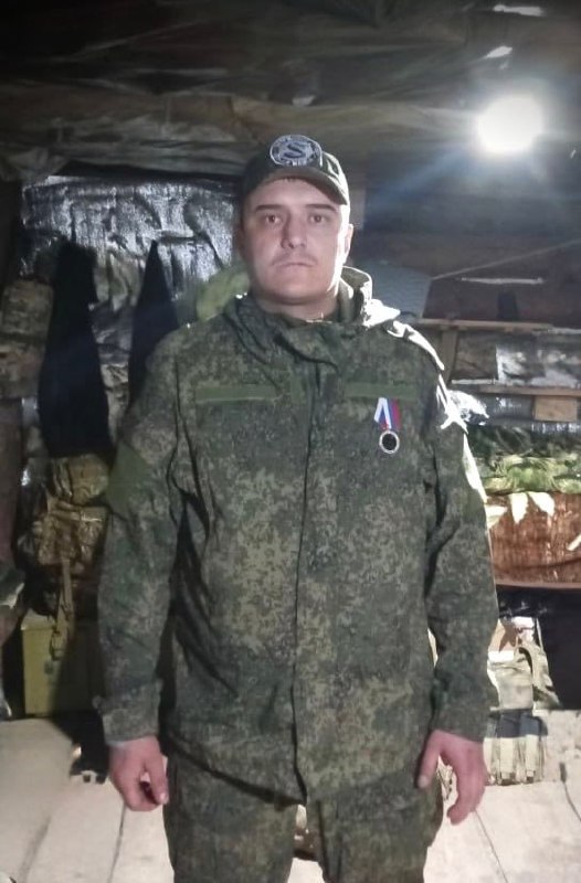 Фотография Тычков Александр Геннадьевич, погибший солдат СВО