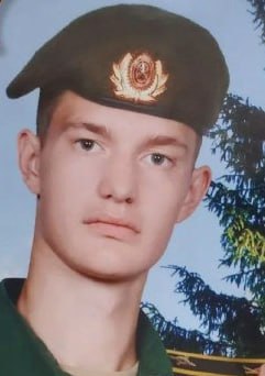 Фотография Краснов Тихон Павлович, погибший солдат СВО