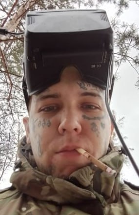 Фотография Бабарыкин Дмитрий Юрьевич, погибший солдат СВО