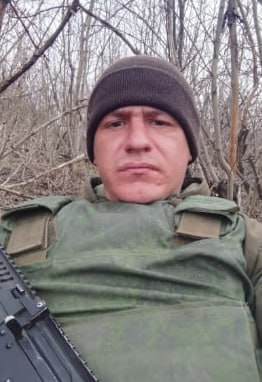 Фотография Романов Николай Сергеевич, погибший солдат СВО