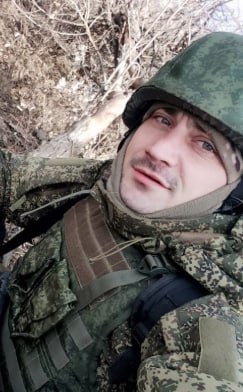 Фотография Пикалов Максим Сергеевич, погибший солдат СВО