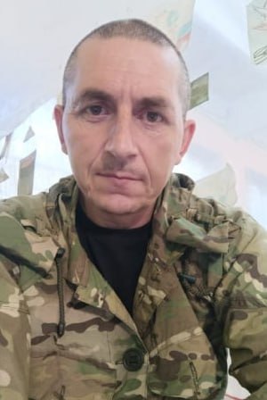 Фотография Письменский Александр Анатольевич, погибший солдат СВО