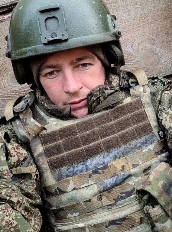 Фотография Аржаев Николай Олегович, погибший солдат СВО