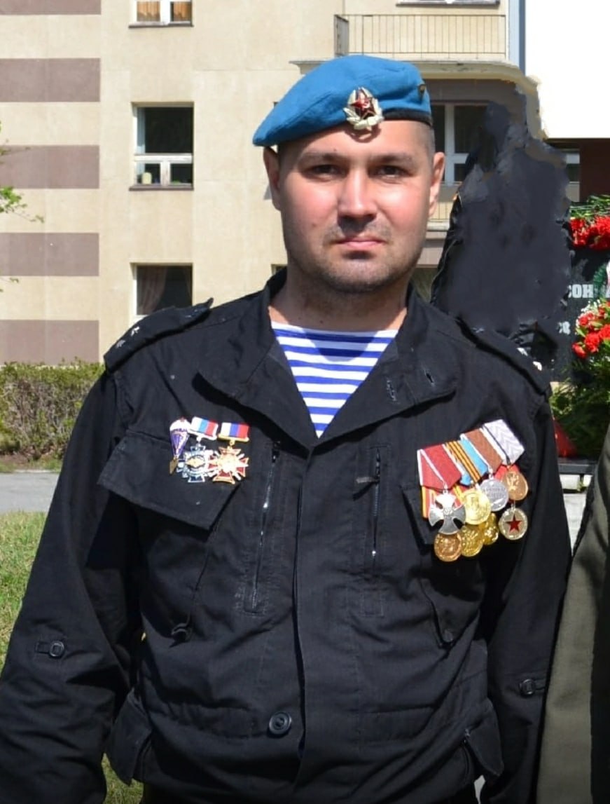 Фотография Поздняков Николай Федорович, погибший солдат СВО