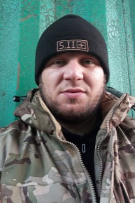 Фотография Сиденко Евгений Вячеславович, погибший солдат СВО