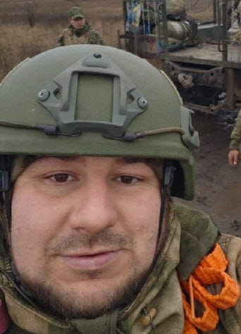 Фотография Коробкин Андрей Андреевич, погибший солдат СВО