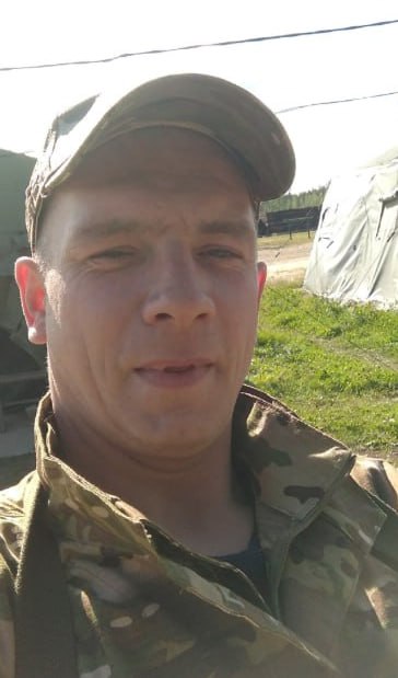 Фотография Петраков Алексей Валерьевич, погибший солдат СВО