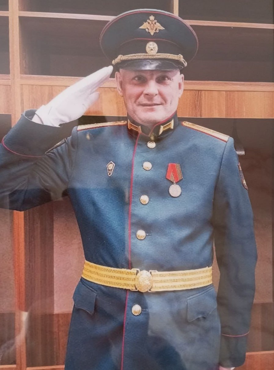 Фотография Руцкий Валерий Вячеславович, погибший солдат СВО