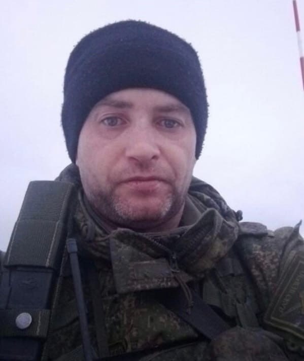 Фотография Попов Петр Александрович, погибший солдат СВО