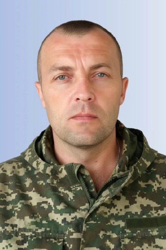 Фотография Кузьмин Андрей Николаевич, погибший солдат СВО