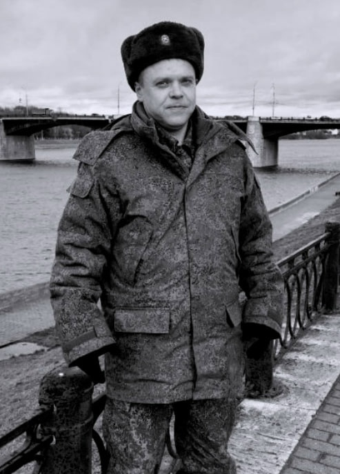Фотография Погодин Дмитрий Александрович, погибший солдат СВО