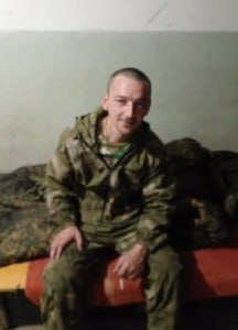 Фотография Пеньков Александр Васильевич, погибший солдат СВО