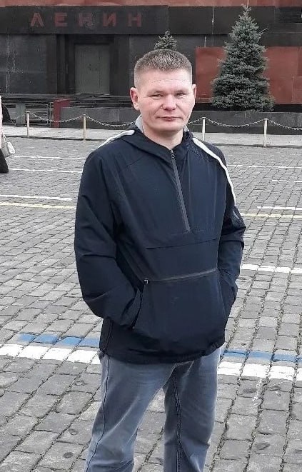 Фотография Васильев Сергей Викторович, погибший солдат СВО