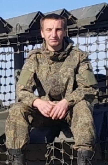 Фотография Панов Алексей Владимирович, погибший солдат СВО
