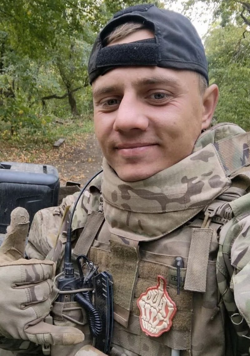 Фотография Карпов Иван Романович, погибший солдат СВО