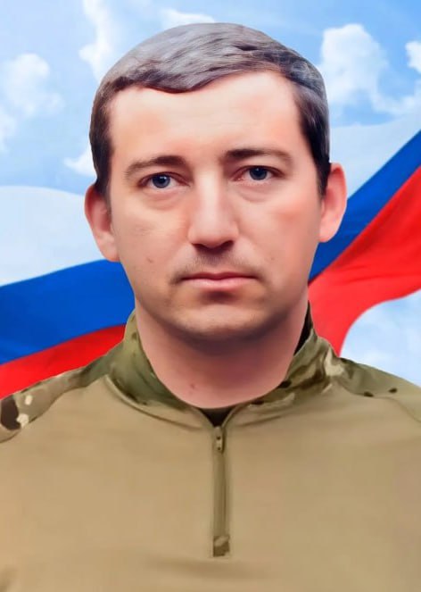 Фотография Фомков Сергей Анатольевич, погибший солдат СВО