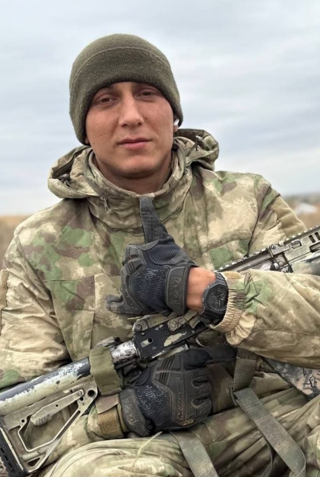 Фотография Шишков Михаил Владимирович, погибший солдат СВО