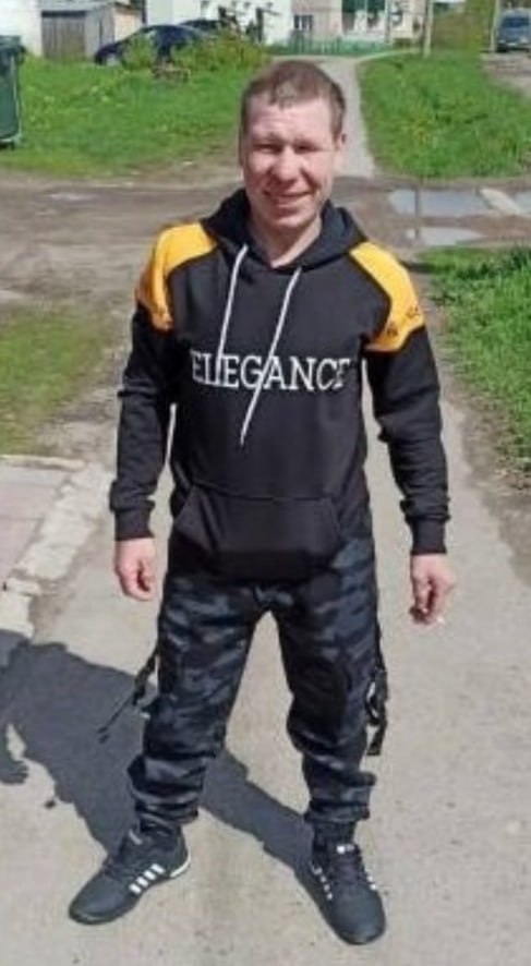 Фотография Фадеев Александр Сергеевич, погибший солдат СВО