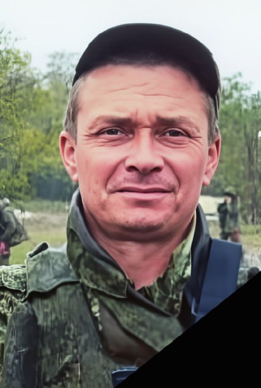 Фотография Поличинский Антон Александрович, погибший солдат СВО