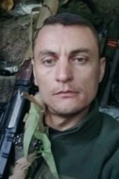 Фотография Легков Вячеслав Викторович, погибший солдат СВО
