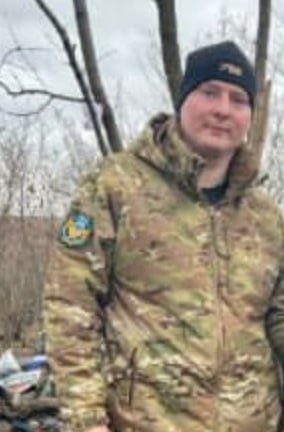 Фотография Лисогурский Данил Сергеевич, погибший солдат СВО