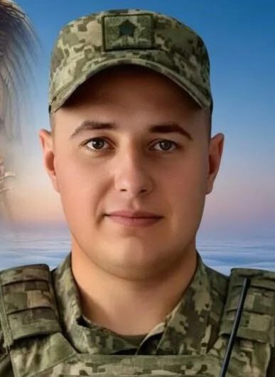 Фотография Ларин Олег Сергеевич, погибший солдат СВО
