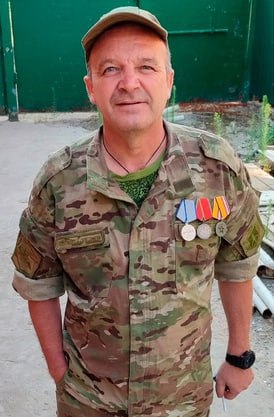 Фотография Лобанов Михаил Николаевич, погибший солдат СВО