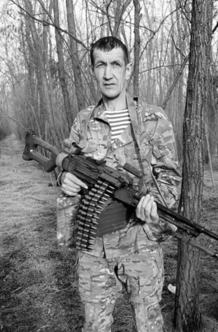 Фотография Николкин Эдуард Александрович, погибший солдат СВО