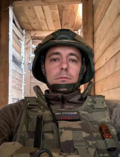 Фотография Краморов Олег Васильевич, погибший солдат СВО