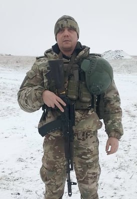 Фотография Куприянов Сергей Николаевич, погибший солдат СВО