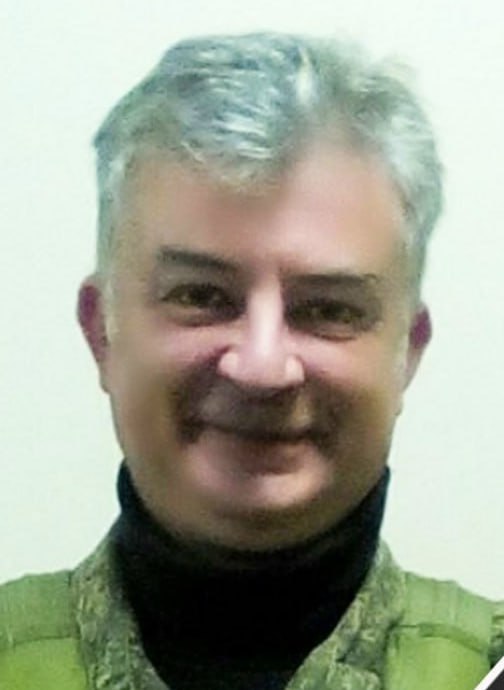 Фотография Казаков Роман Валерьевич, погибший солдат СВО