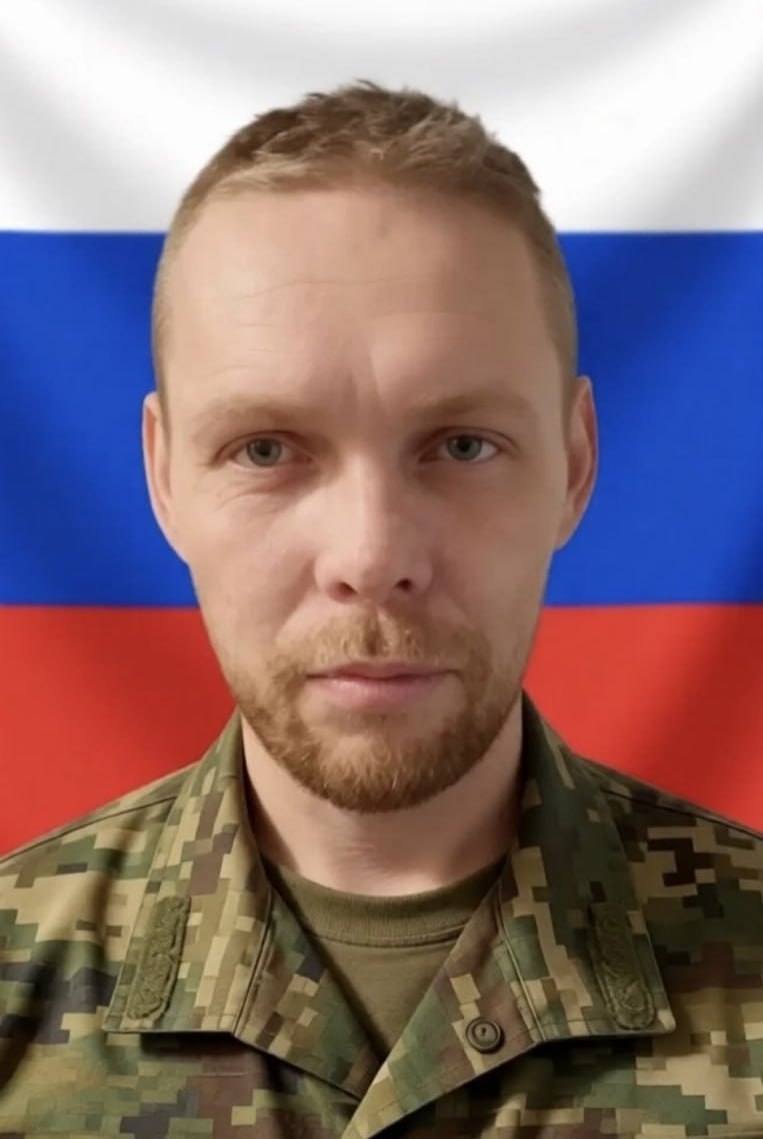 Фотография Филатов Владимир Михайлович, погибший солдат СВО