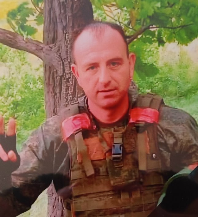 Фотография Кондин Михаил Николаевич, погибший солдат СВО