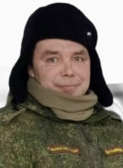 Фотография Бирин Дмитрий Иванович, погибший солдат СВО