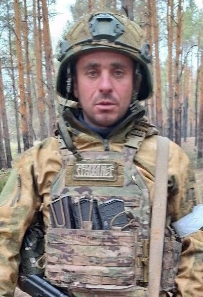 Фотография Унзер Роман Михайлович, погибший солдат СВО