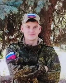 Фотография Жуков Василий Александрович, погибший солдат СВО