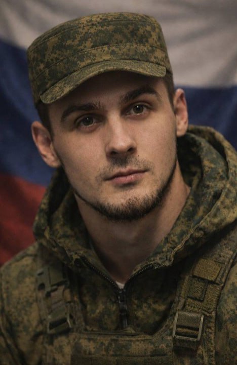 Фотография Рудов Александр Николаевич, погибший солдат СВО