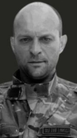 Фотография Руц Вадим Валерьевич, погибший солдат СВО