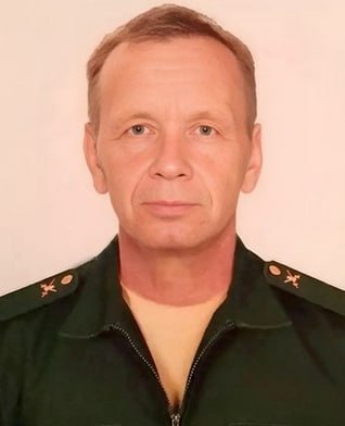 Фотография Евпак Владимир Васильевич, погибший солдат СВО