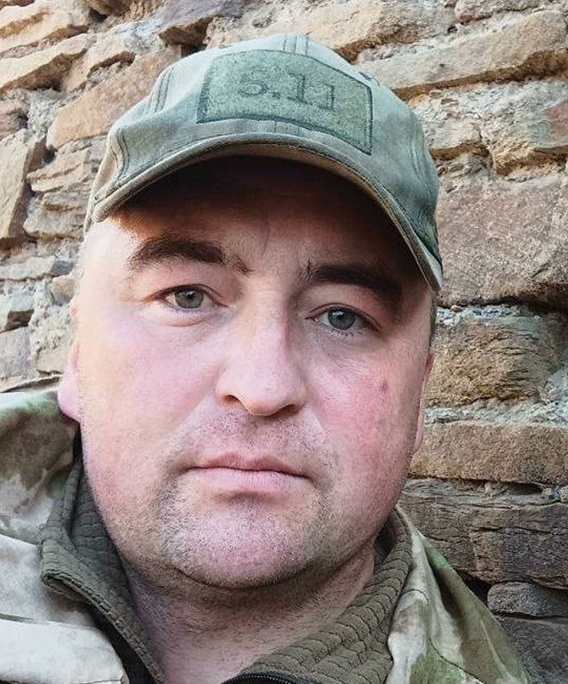 Фотография Еменгулов Владимир Вячеславович, погибший солдат СВО