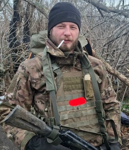 Фотография Федченко Олег Олегович, погибший солдат СВО