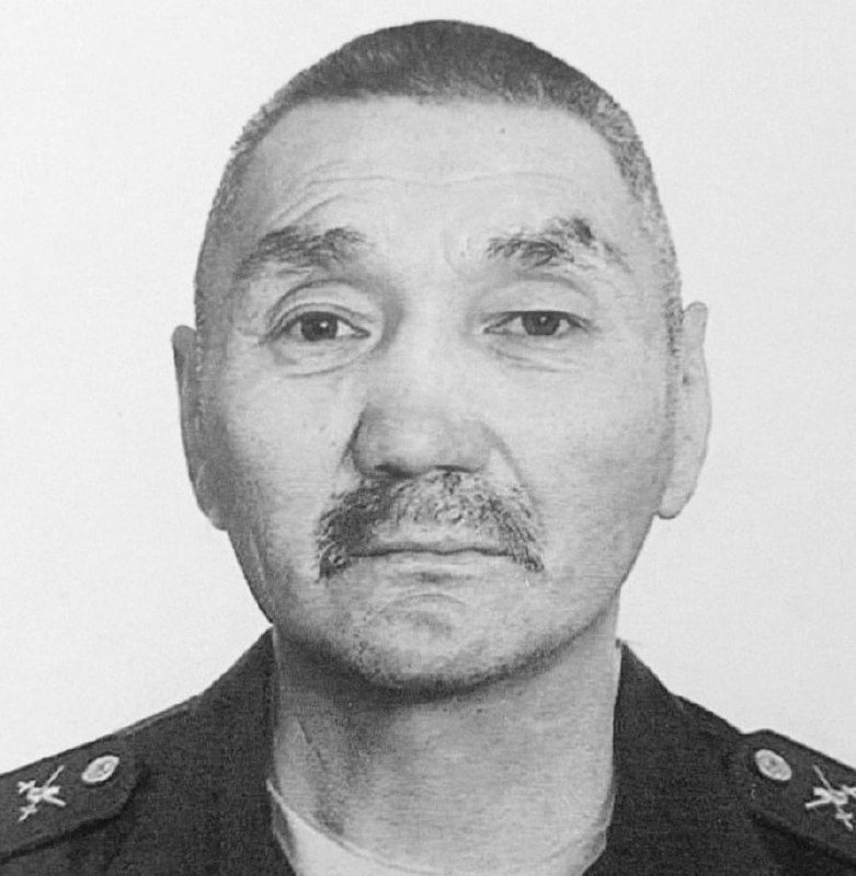 Фотография Тулаев Юрий Тимофеевич, погибший солдат СВО