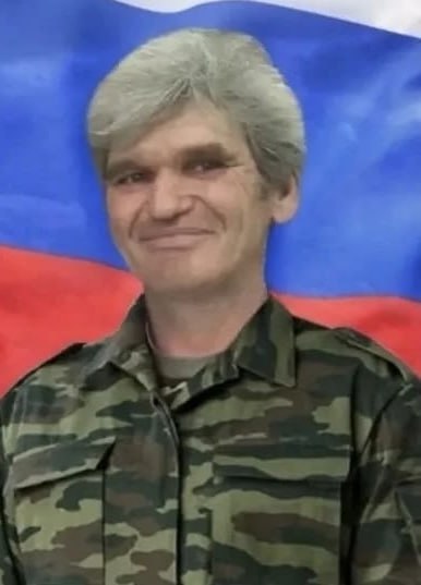 Фотография Серебряков Сергей Владимирович, погибший солдат СВО