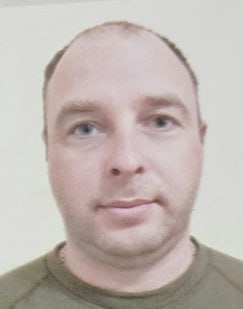 Фотография Любухин Александр Васильевич, погибший солдат СВО