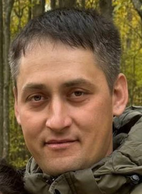 Фотография Давлетов Ильсур Загирович, погибший солдат СВО