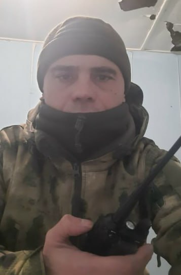 Фотография Соколов Александр Александрович, погибший солдат СВО